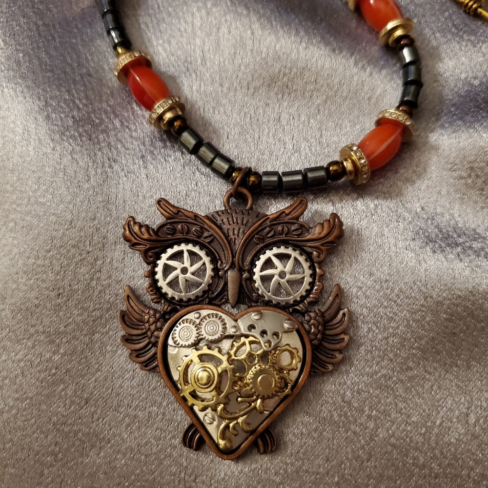 Handmade necklace